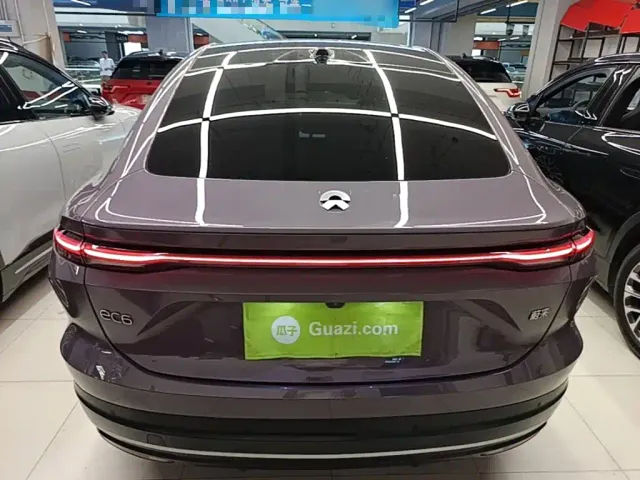 Nio EC6 — Фото автомобиля 5