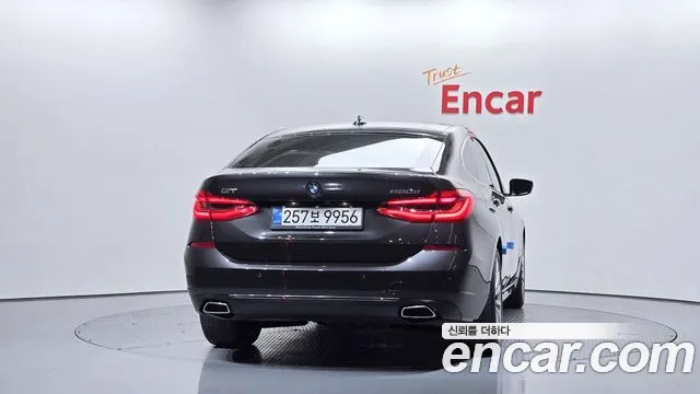 BMW Gran Turismo G32 — Фото автомобиля 4