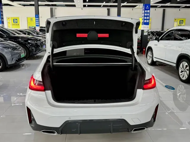 BMW 3 Series — Фото автомобиля 14