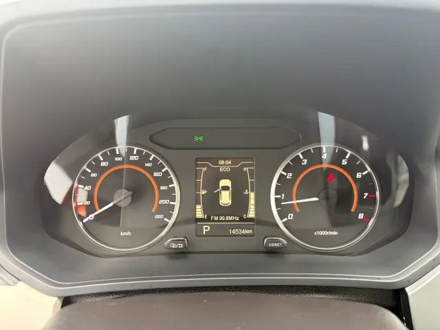 Chery Tiggo 3x — Фото автомобиля 6