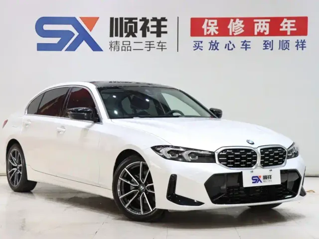 BMW 3 Series — Фото автомобиля 3