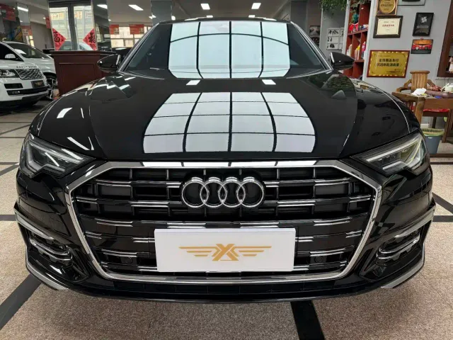 Audi A6L — Фото автомобиля 2
