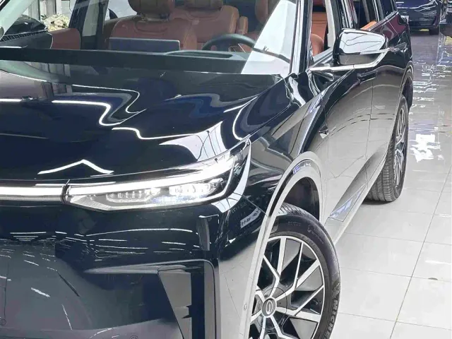 GAC Trumpchi Xiangwang S9 — Фото автомобиля 2
