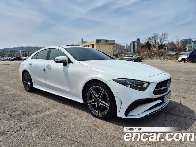 Фотография автомобиля — Mercedes-Benz CLS-Class C257