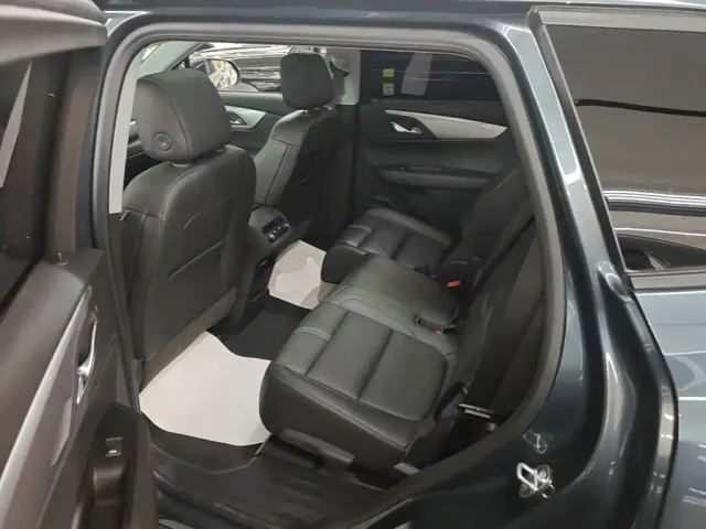 Chevrolet Trailblazer — Фото автомобиля 16