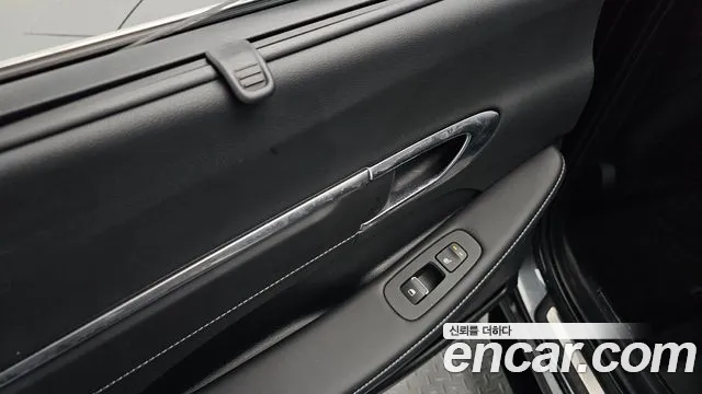 Hyundai Sonata Sonata (DN8) — Фото автомобиля 27