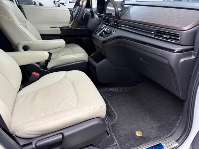 Honda Odyssey — Фото автомобиля 9