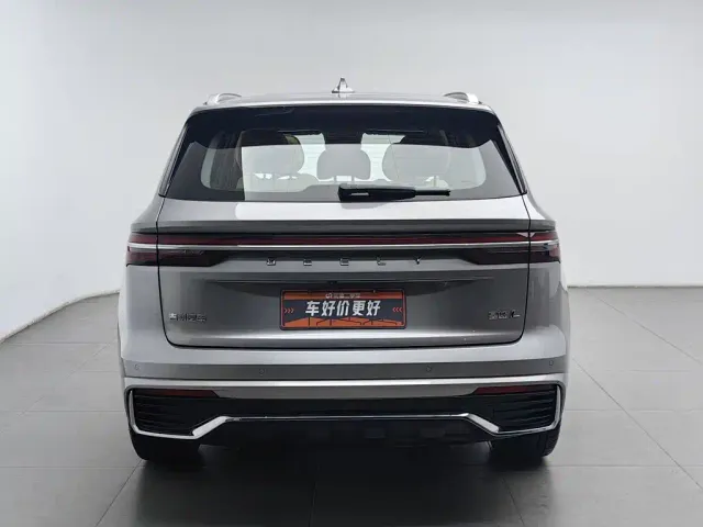 Geely Xingyue L — Фото автомобиля 4