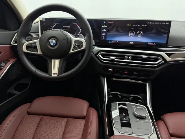 BMW 3 Series — Фото автомобиля 12