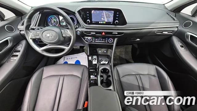 Hyundai Sonata Modern — Фото автомобиля 7