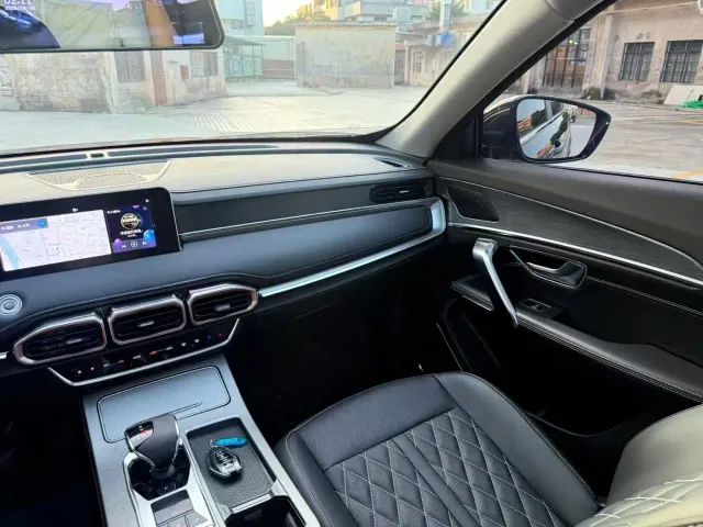 Jetour X70 Plus — Фото автомобиля 6