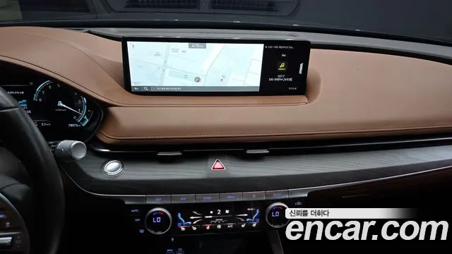 Genesis G80 Бензин 2.5 турбо AWD — Фото автомобиля 14