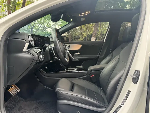 Mercedes-Benz A-Class AMG — Фото автомобиля 10