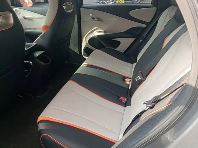 BYD Dolphin — Фото автомобиля 16