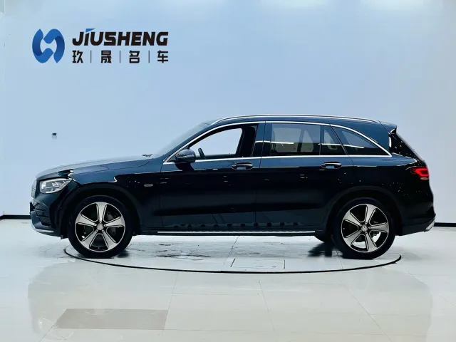 Mercedes-Benz GLC-Class — Фото автомобиля 3