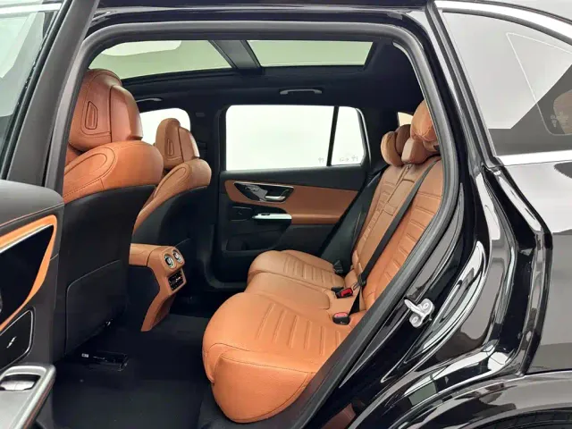 Mercedes-Benz GLC-Class — Фото автомобиля 17