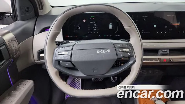Kia EV3 — Фото автомобиля 13