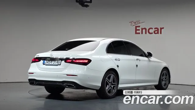 Mercedes-Benz E-Class W213 — Фото автомобиля 2