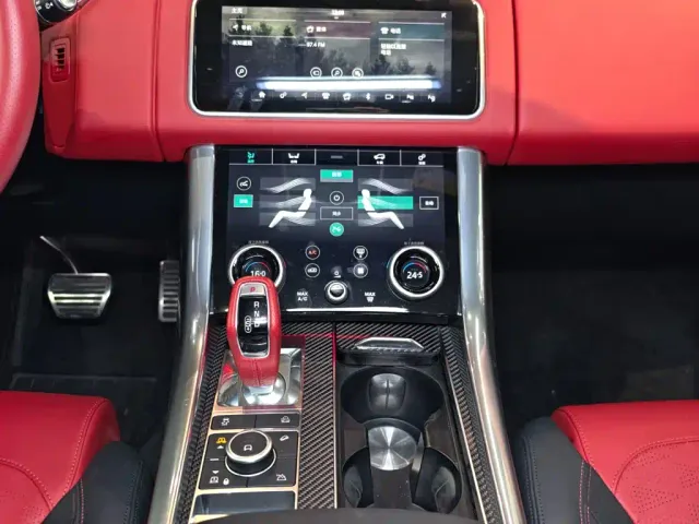 Land Rover Range Rover Sport — Фото автомобиля 29