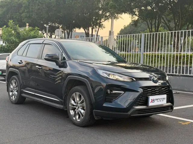 Toyota Wildlander — Фото автомобиля 3