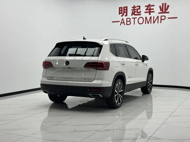 Volkswagen Tharu — Фото автомобиля 8
