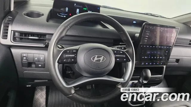 Hyundai Staria Staria L3.5 Карго 3 места — Фото автомобиля 8