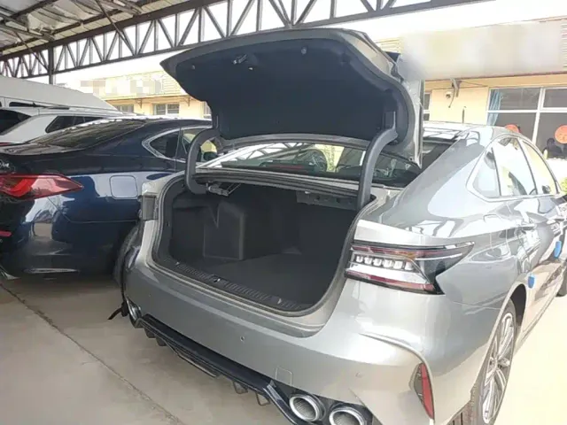 Chery Arrizo 8 — Фото автомобиля 18