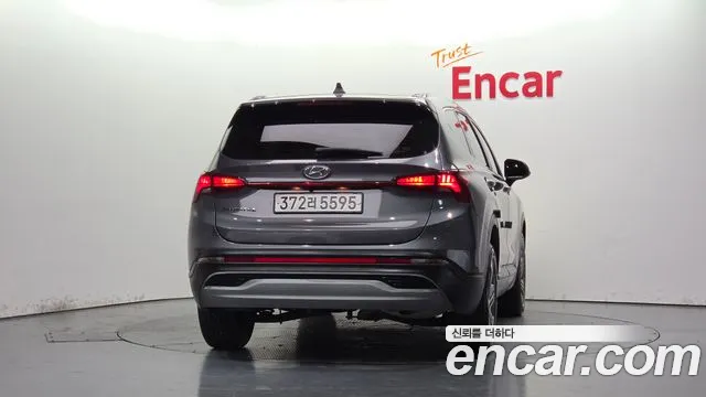 Hyundai Santa Fe Santa Fe (New) — Фото автомобиля 4