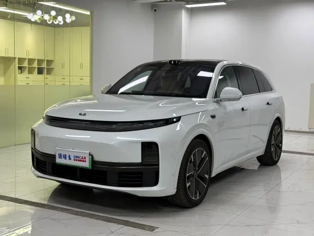 Фотография автомобиля — Li Auto L7