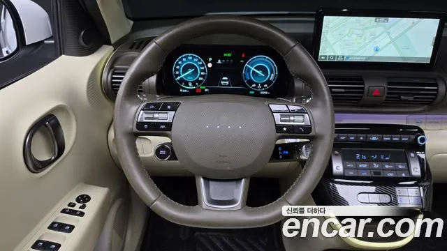 Hyundai Casper Electric — Фото автомобиля 12