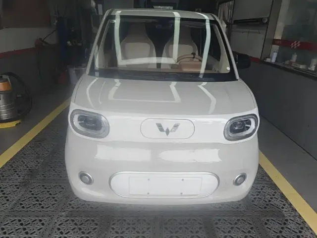 Wuling Hongguang Mini EV — Фото автомобиля 2