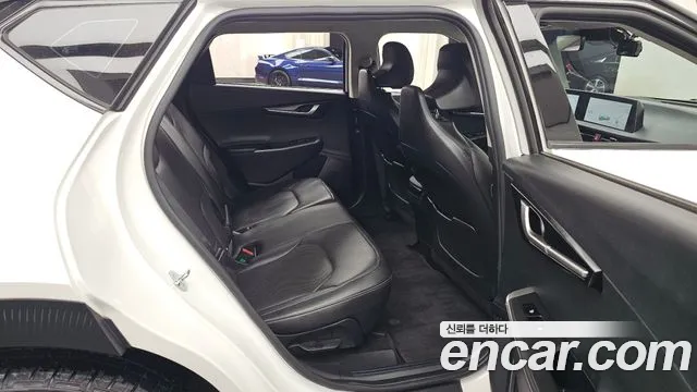 Kia EV6 — Фото автомобиля 11