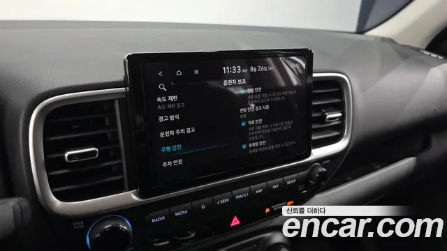 Hyundai Venue Venue 1.6 Premium — Фото автомобиля 30