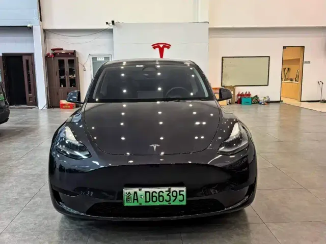 Tesla Model Y — Фото автомобиля 2