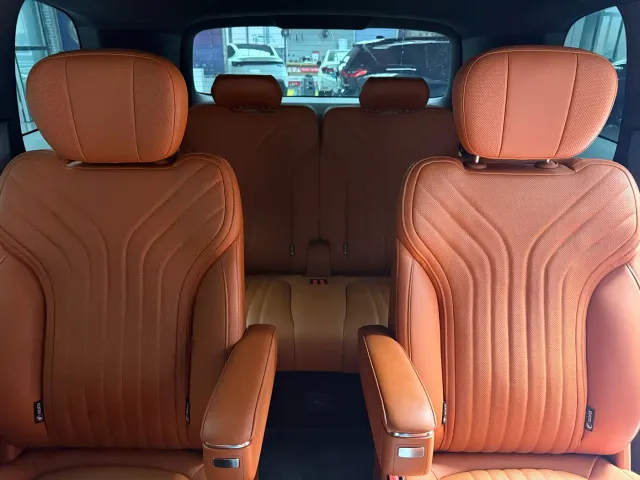 Geely Galaxy M9 — Фото автомобиля 7