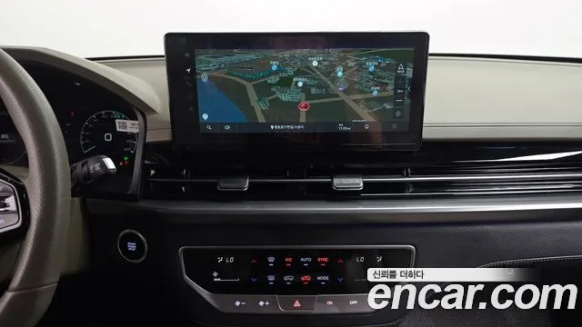 KG_Mobility_Ssangyong Rexton Новый Rexton Sport Дизель 2.2 4WD — Фото автомобиля 11