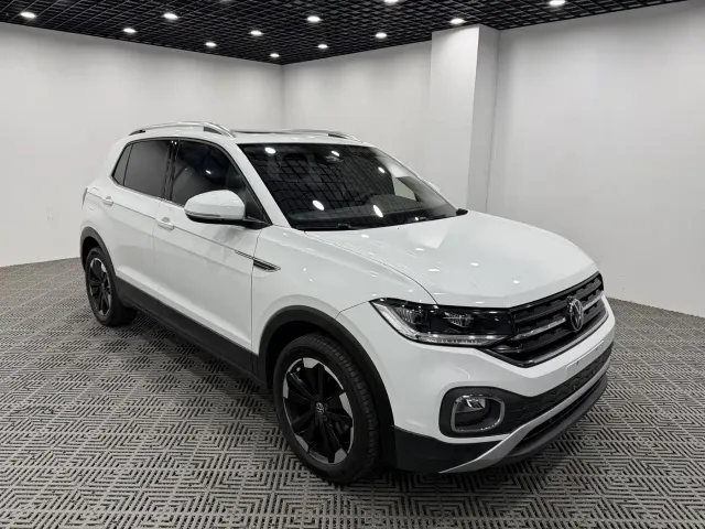 Фотография автомобиля — Volkswagen Tacqua