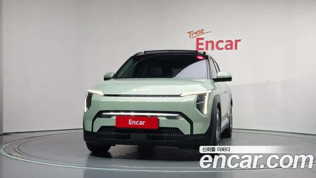 Kia EV3 — Фото автомобиля 3