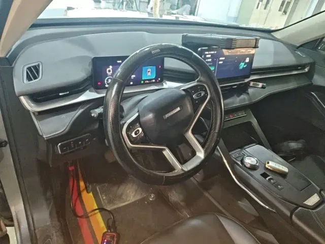 Haval Haval H6 New Energy 2023 DHT-PHEV 55KM Joy Ride Edition — Фото автомобиля 9