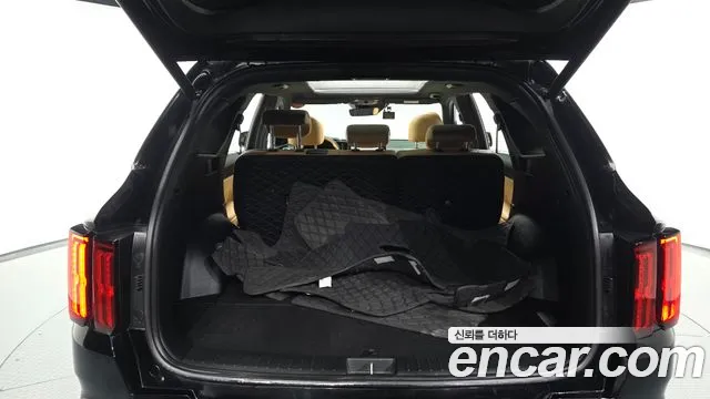 Kia Sorento Sorento 4-е поколение Бензин 2.5T 2WD — Фото автомобиля 28