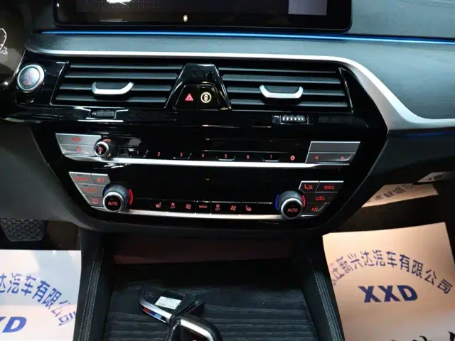 BMW 5 Series — Фото автомобиля 13