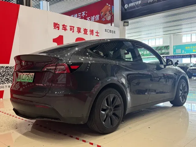 Tesla Model Y — Фото автомобиля 4