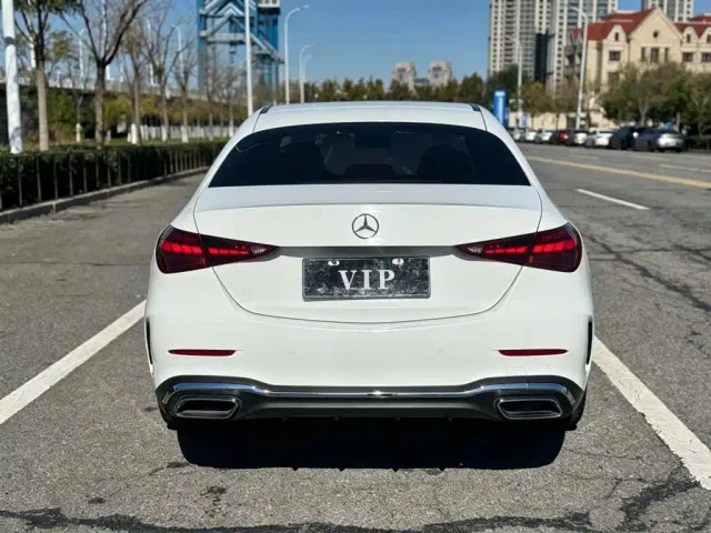 Mercedes-Benz C-Class — Фото автомобиля 8