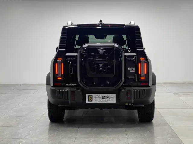 Jetour T2 — Фото автомобиля 5