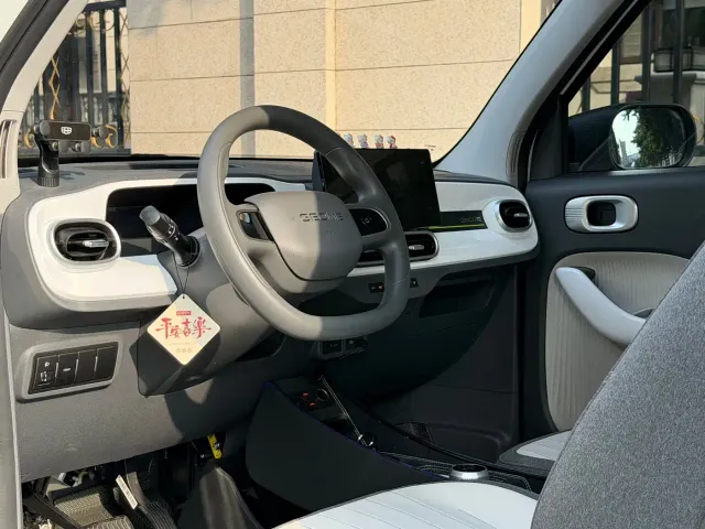Geely Panda — Фото автомобиля 6