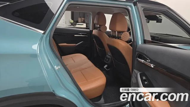Kia Seltos New — Фото автомобиля 11