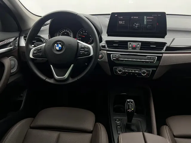 BMW X1 — Фото автомобиля 20