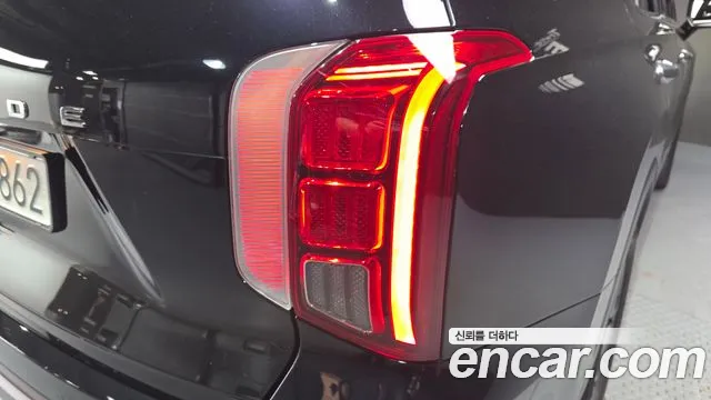 Hyundai Palisade The New Palisade Бензин 3.8 2WD — Фото автомобиля 19