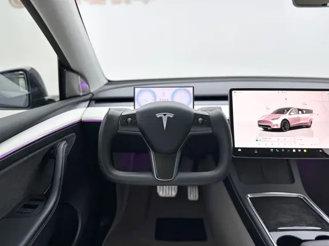 Tesla Model Y — Фото автомобиля 12