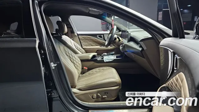 Kia K8 3.5 Бензин 4WD — Фото автомобиля 11